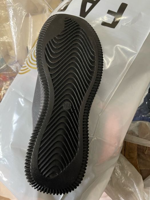 Туфли прессованная кожа 40 размер