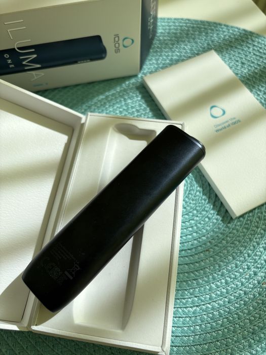 IQOS ILUMA i - nou