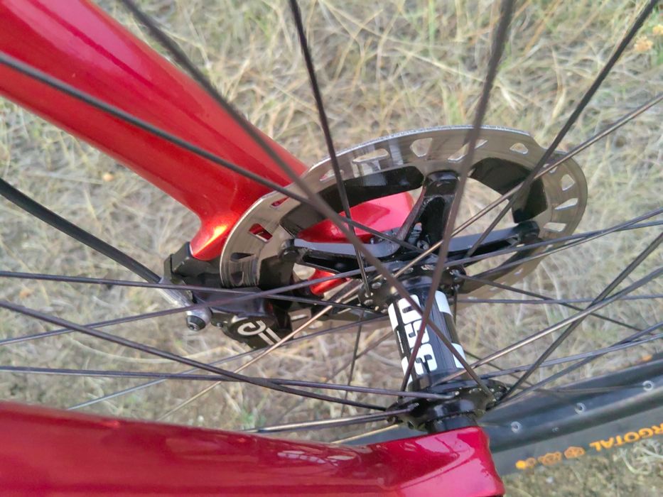 Dezmembrez bicicleta