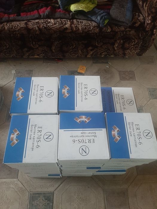 Электрод проволка