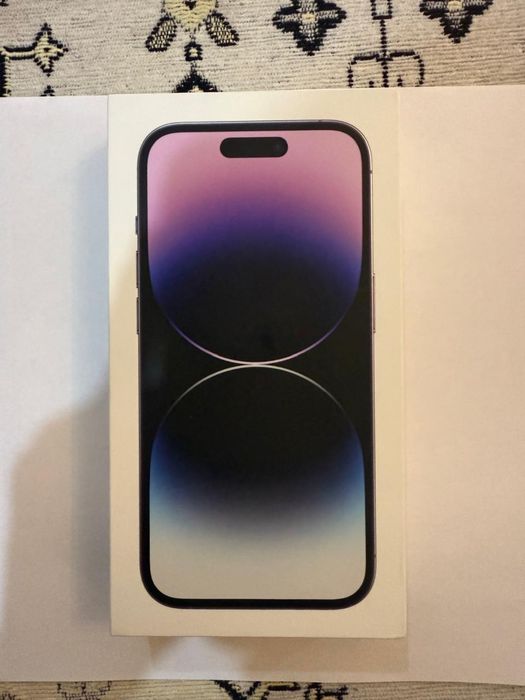 Iphone 14 Pro 256