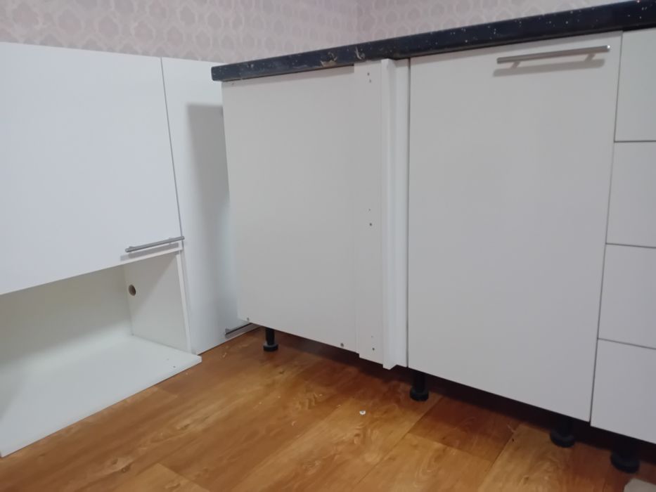 кухонный гарнитур угловой