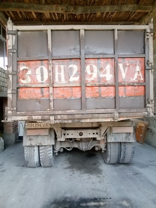 Kamaz samasval..