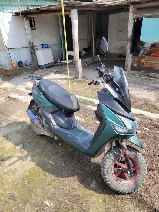 Продам мопед самурай