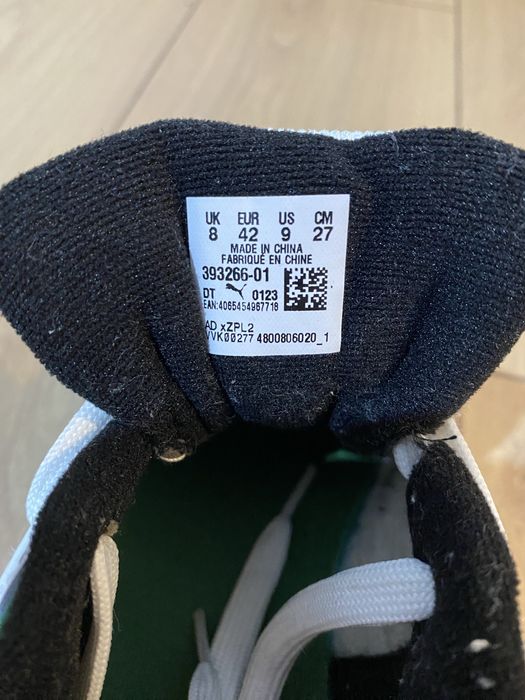 Puma Slipstream Bball