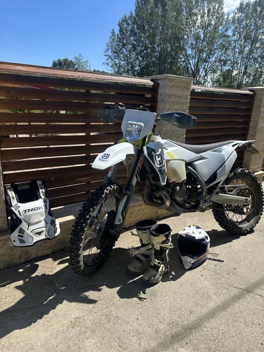 Husqvarna te150i