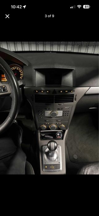 Opel Astra h 2007