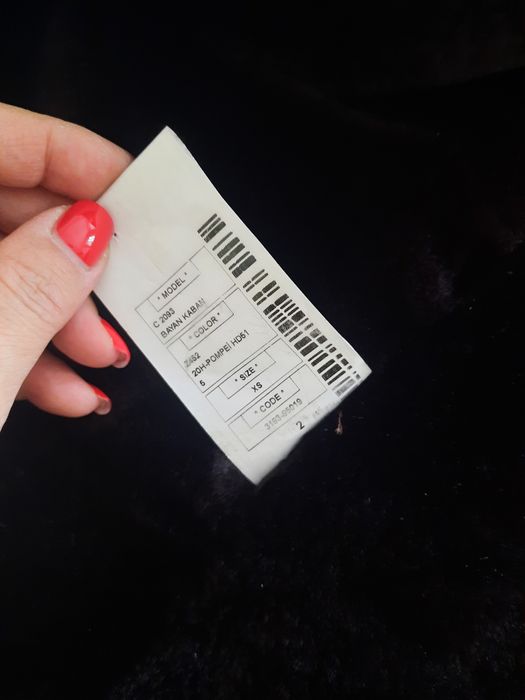 Дубленка кожаная размер xs