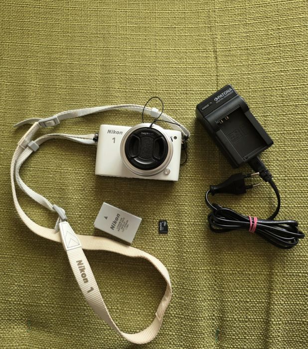 Nikon 1 S2 Mirroless Camera Foto Digitala Compacta Aparat Digital