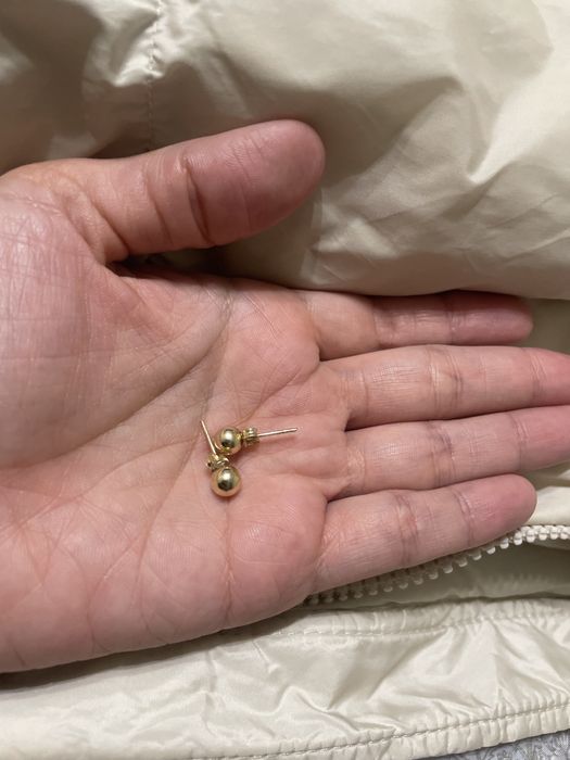 Золотые пуссеты