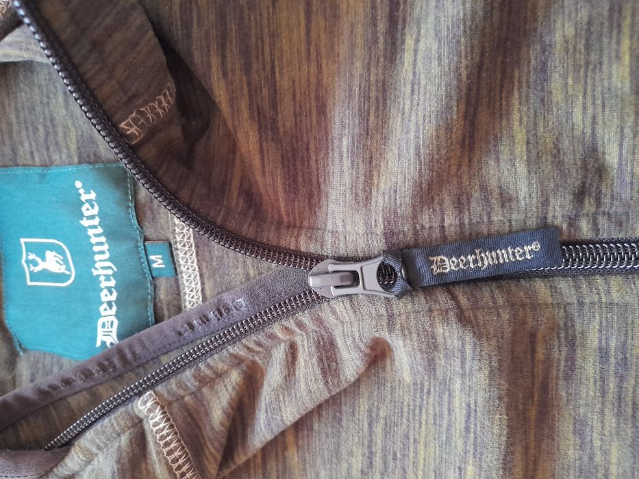 Derrhunter мъжко горнище M размер.