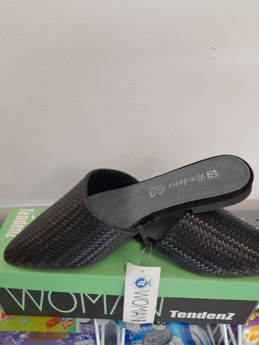 Papuci dama tendez