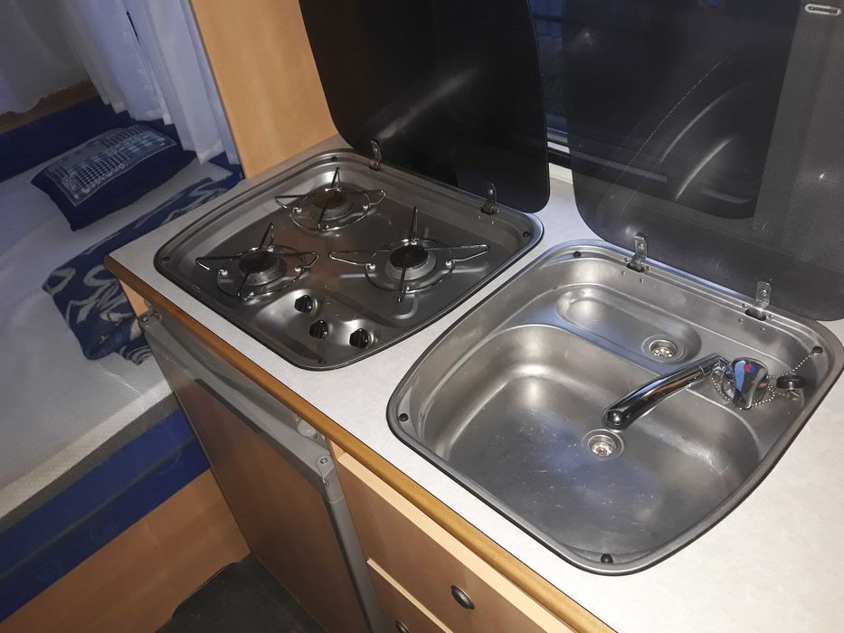 Rulota Knaus Vimara 2002