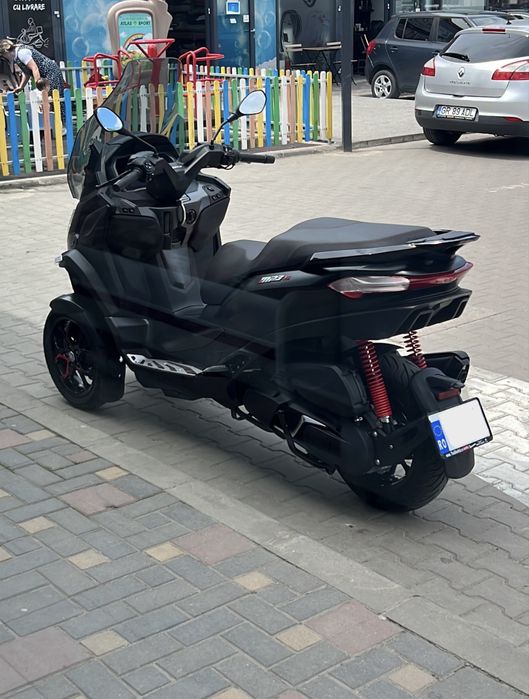 Piaggio mp3 400s
