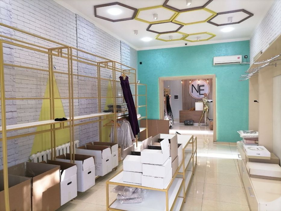 Ареда помешения 80 кв