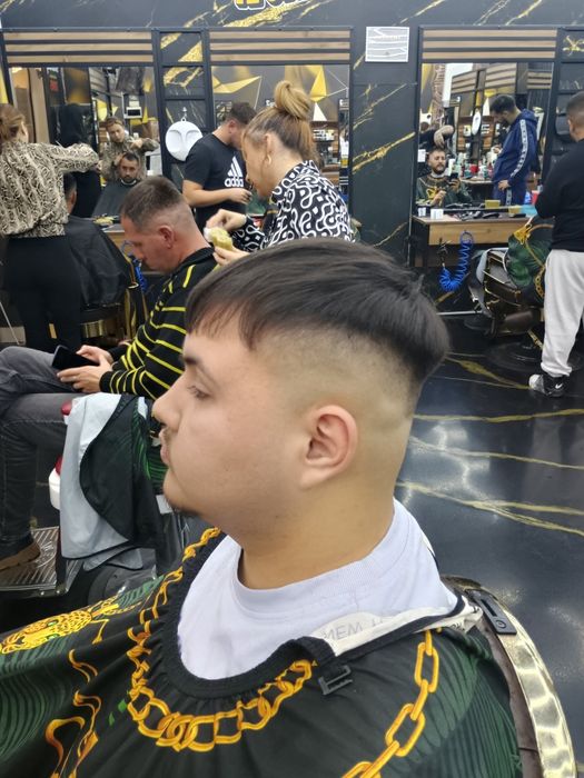 Frizer la domicilul Galați