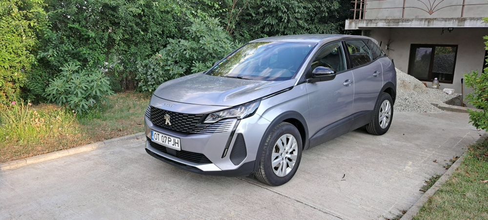 Peugeot 3008 Facelift (2023) 1.5 BlueHDI - Active Business