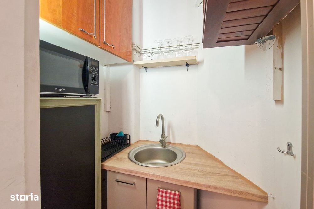 Apartament la casa, in Schei, 2 dormitoare, veranda, foisor, gradina