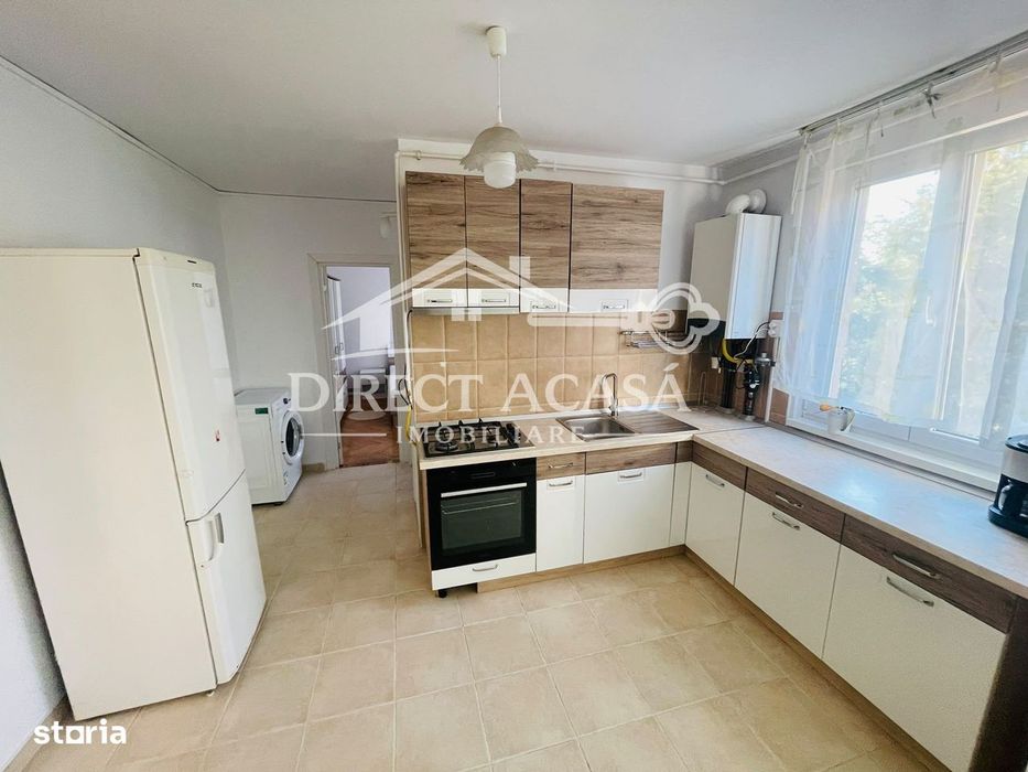 Apartament cu 2 camere plus zona de dining-Str Bodor Peter-Zona Centru