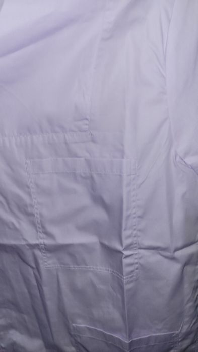 Salopeta medicala din 2 piese, 3 bucati, noi , marime 48