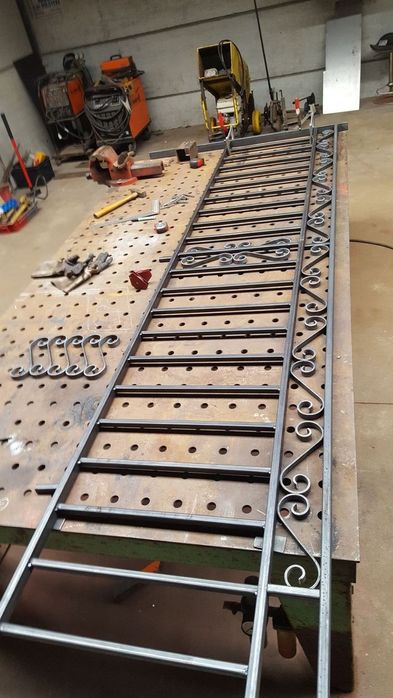 Оградка,ограждение