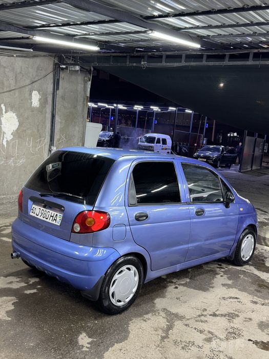 Matiz mx srochno
