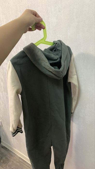 Комбинезон утепленный