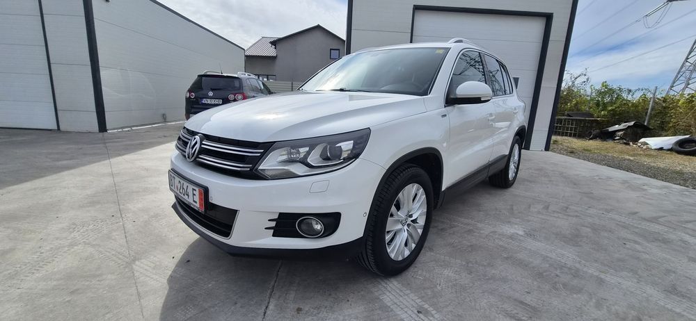 VOLKSWAGEN Tiguan 2014 — imagine 2