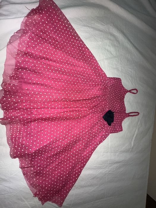 Лот за момиче 4-6 г. цената е за всичко!