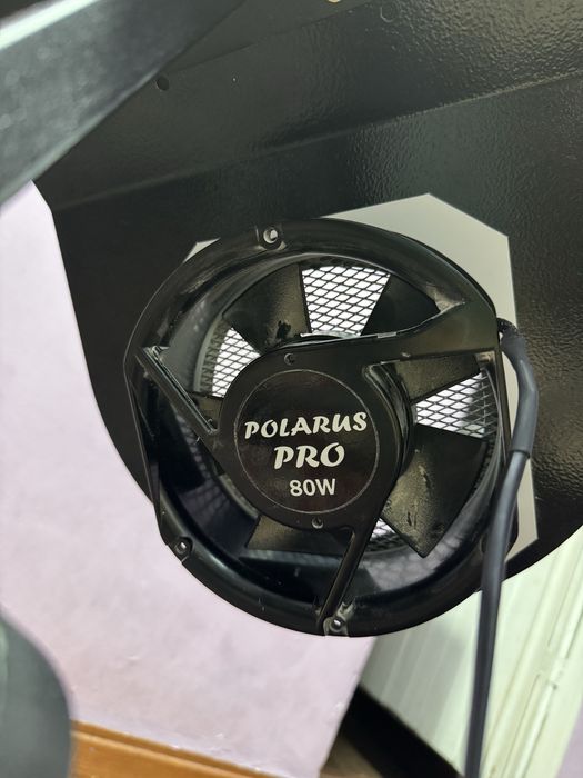 Пылесос для педикюра