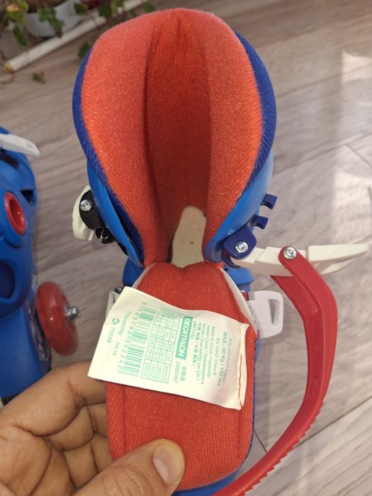 Детски ролери PLAY 3, номер 32-34