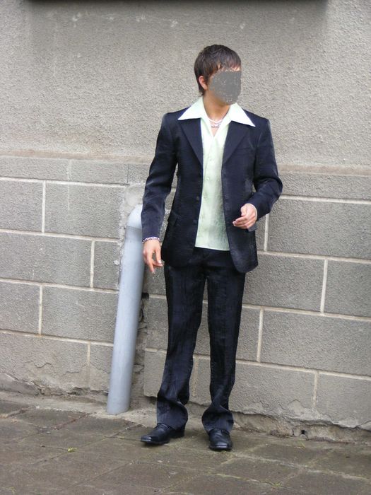 Абитуриентски костюм Aggressor