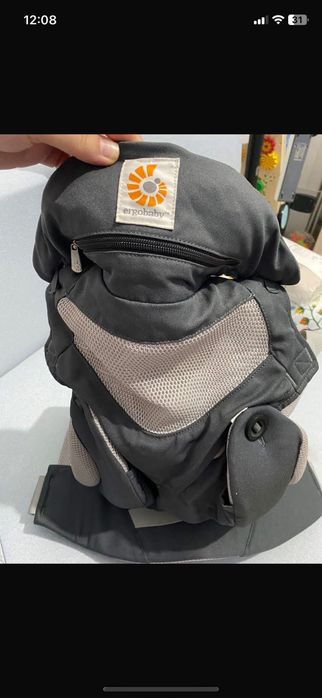 Vând marsupiu ergonomic (ergobaby)