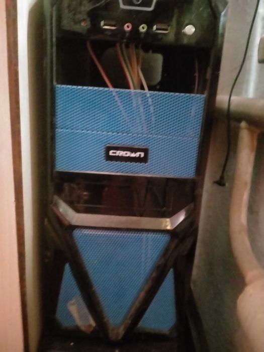 Системные блоки Core i3
