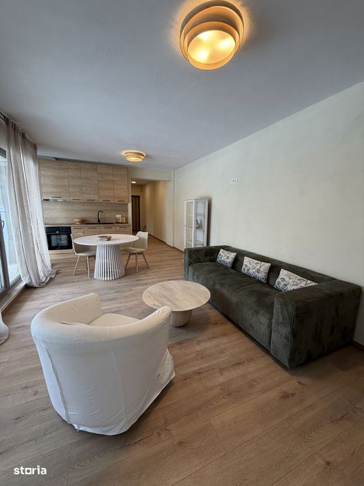Apartament 3 camere la intrare in Borhanci cu CF!