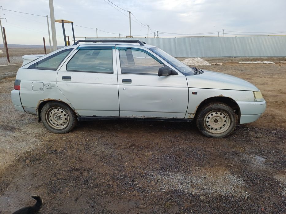 Ваз 2112 Шаруа машина