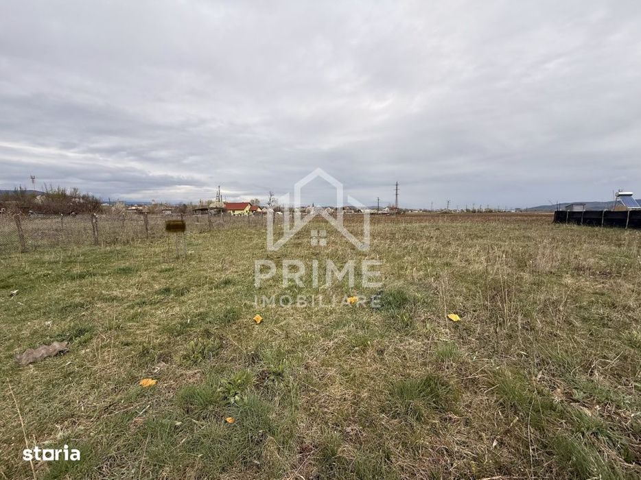 Teren Intravilan 525 Mp, Zona Linistita, Alba Iulia