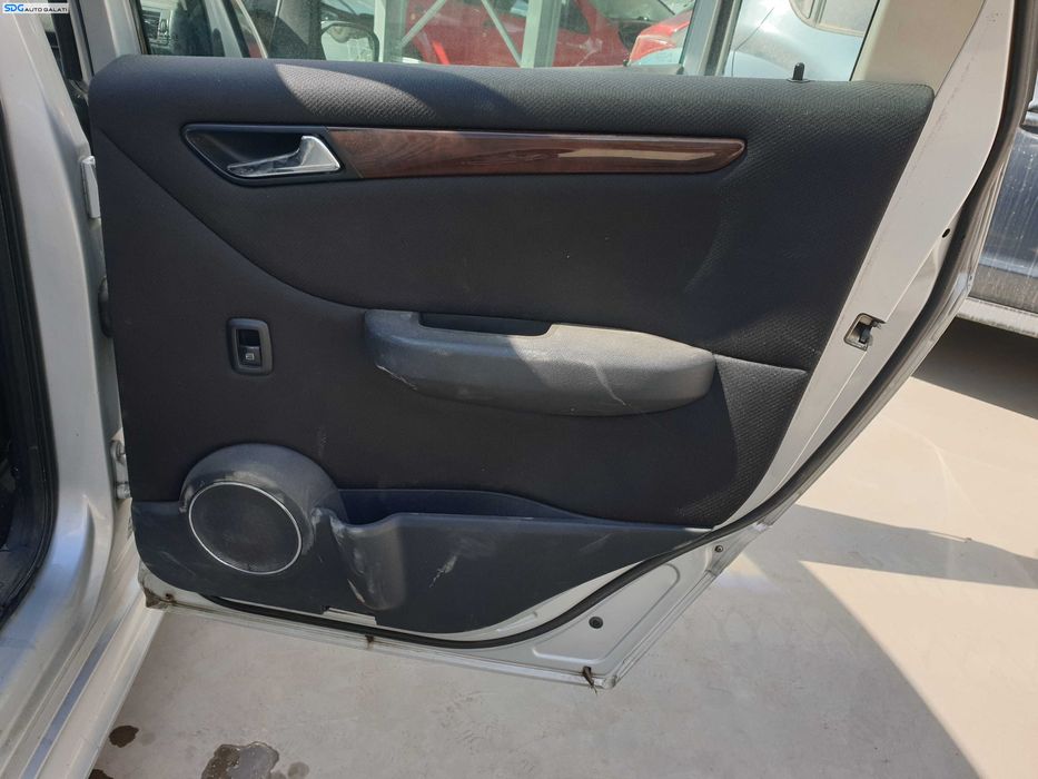 Panou Tapiterie Fata de Usa Interioara Dreapta Spate Mercedes Clasa B Class W245 2004 - 2012 [K9512]