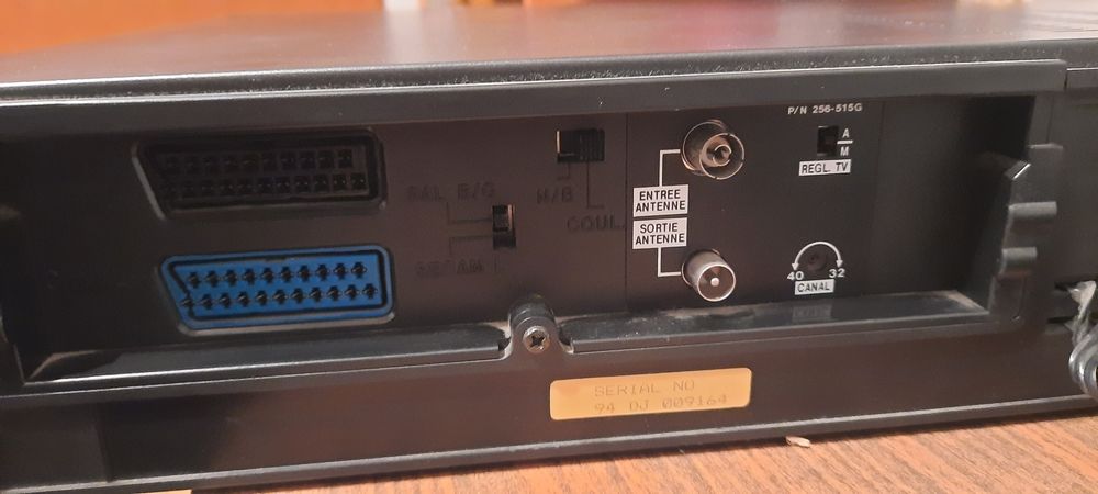 Videorecorder VHS VCR Asuka