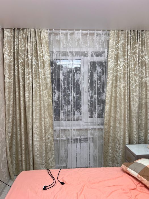 Продам новые шторы