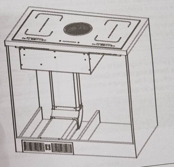 Индукционни котлони + вграден абсорбатор за вграждане Klarstein