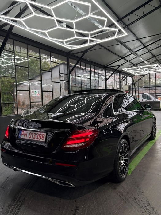 Mercedes e350 w213