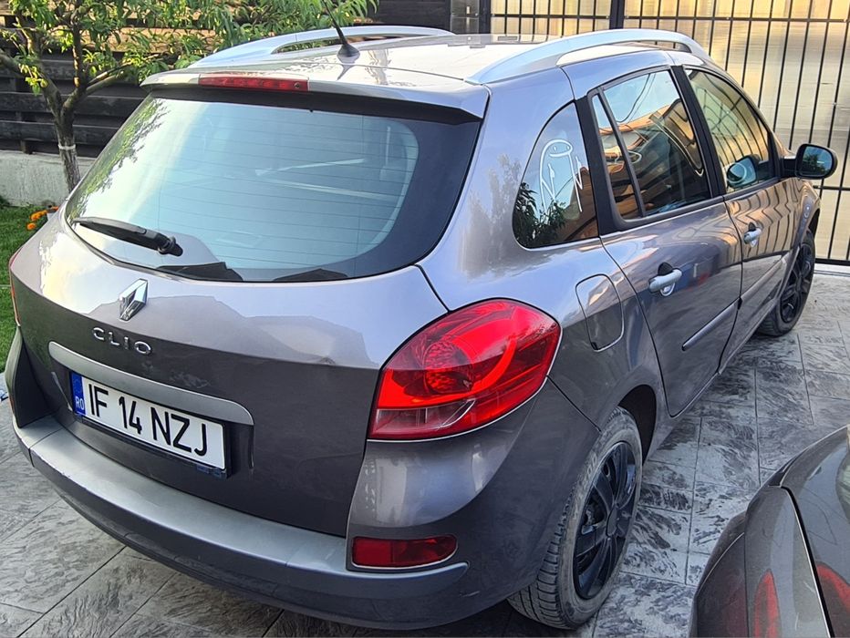 Vand Renault Clio