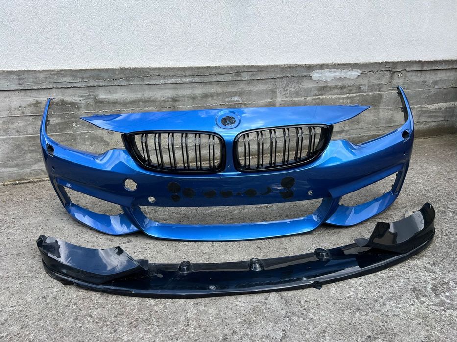 Предна M броня за bmw f32 f33 f36