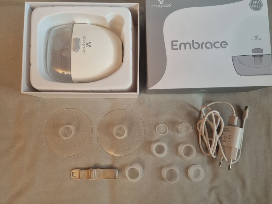 Помпа за кърма, handsfree