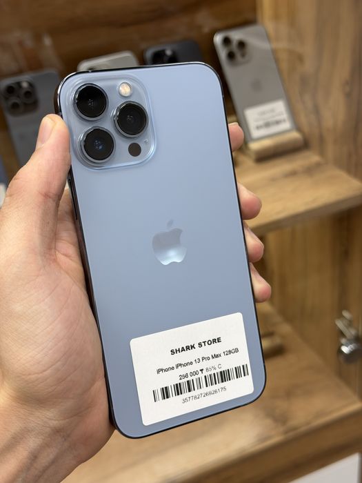 Iphone 13 promax 128gb