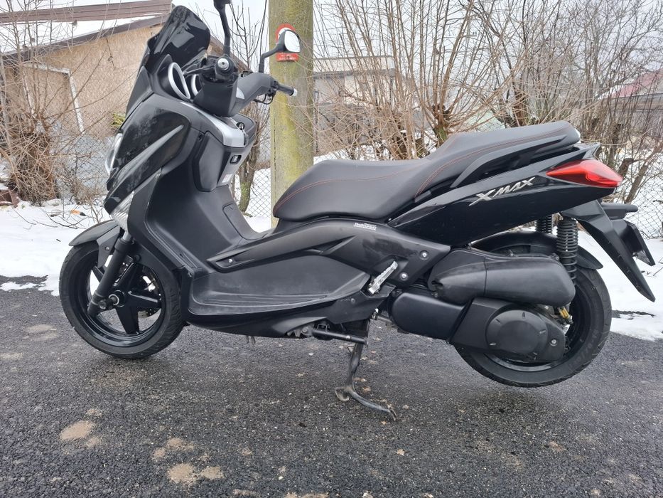 Yamaha x max 250 2011