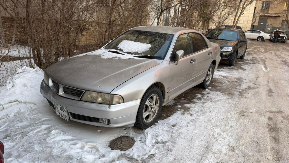 Продам Митсубиси диамант на ходу