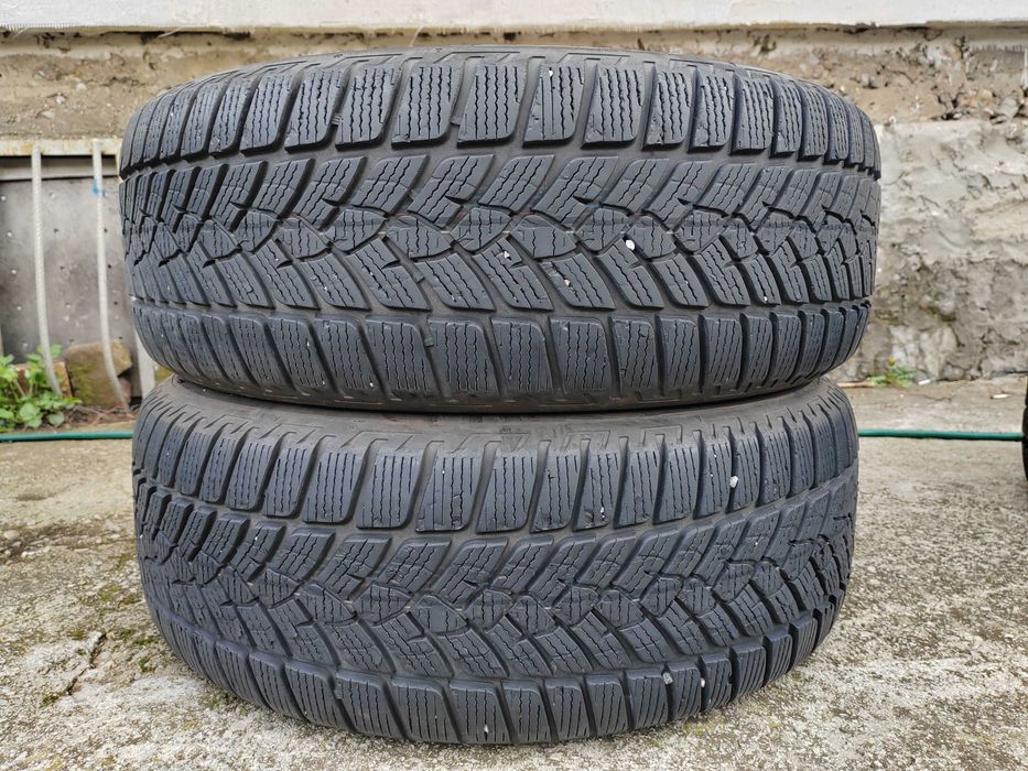 235/60/17 2бр.Fulda Зимни гуми