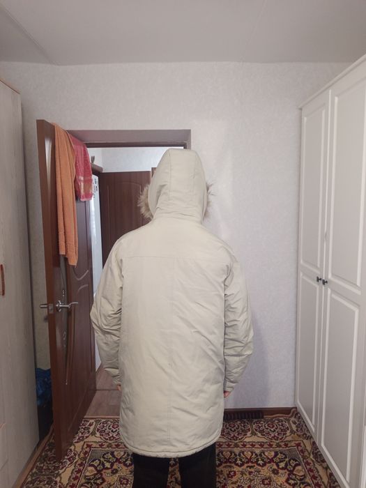 Продам мужскую куртку зима